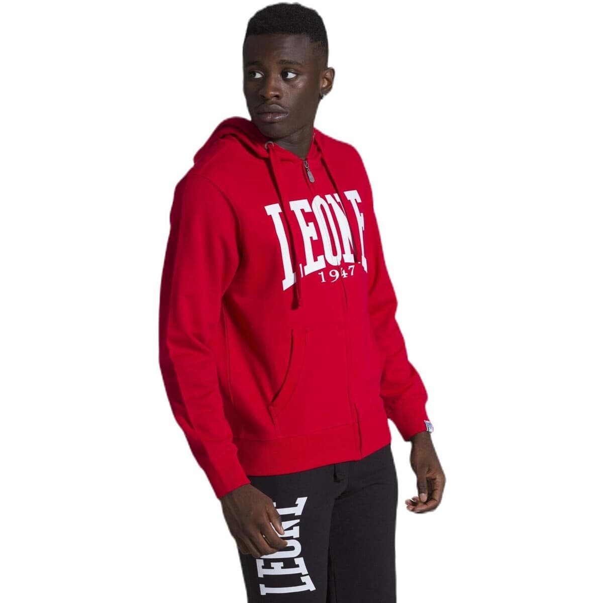 Men's Sweatshirts Leone 1947 Red