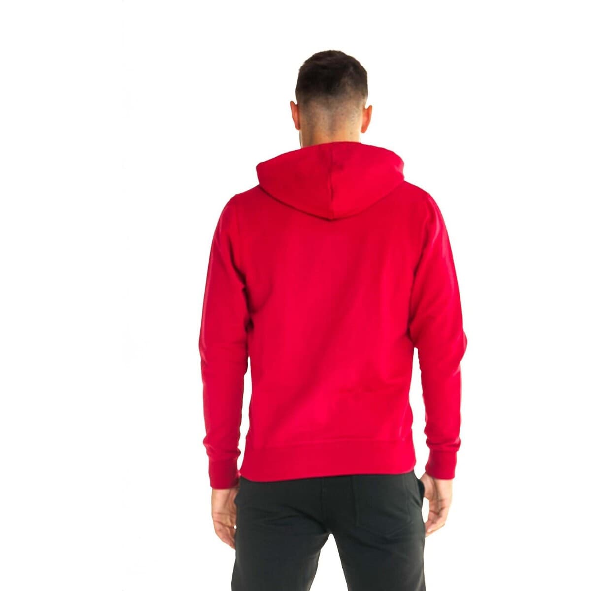 Men's Sweatshirts Leone 1947 Red