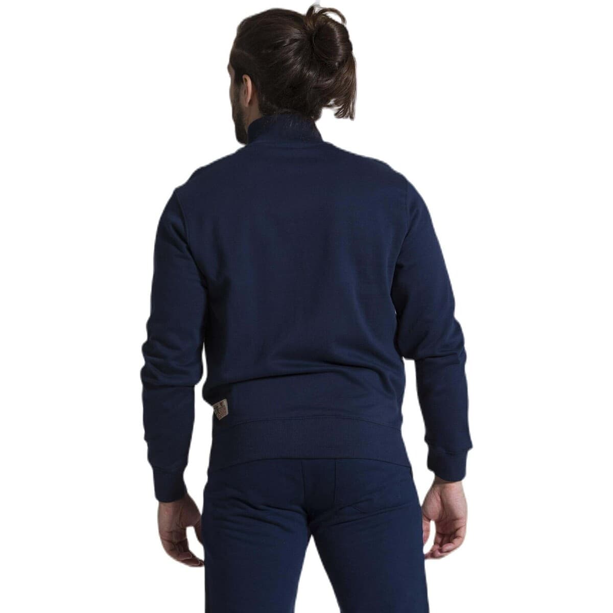 Men's Cardigans Leone 1947 Blue