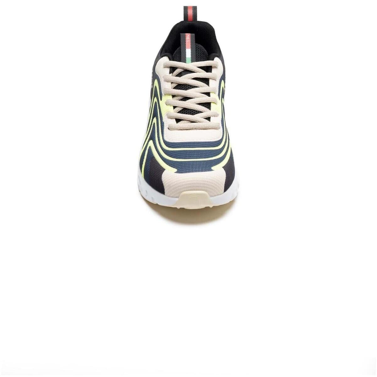 Men's Sneakers Leone 1947 Black