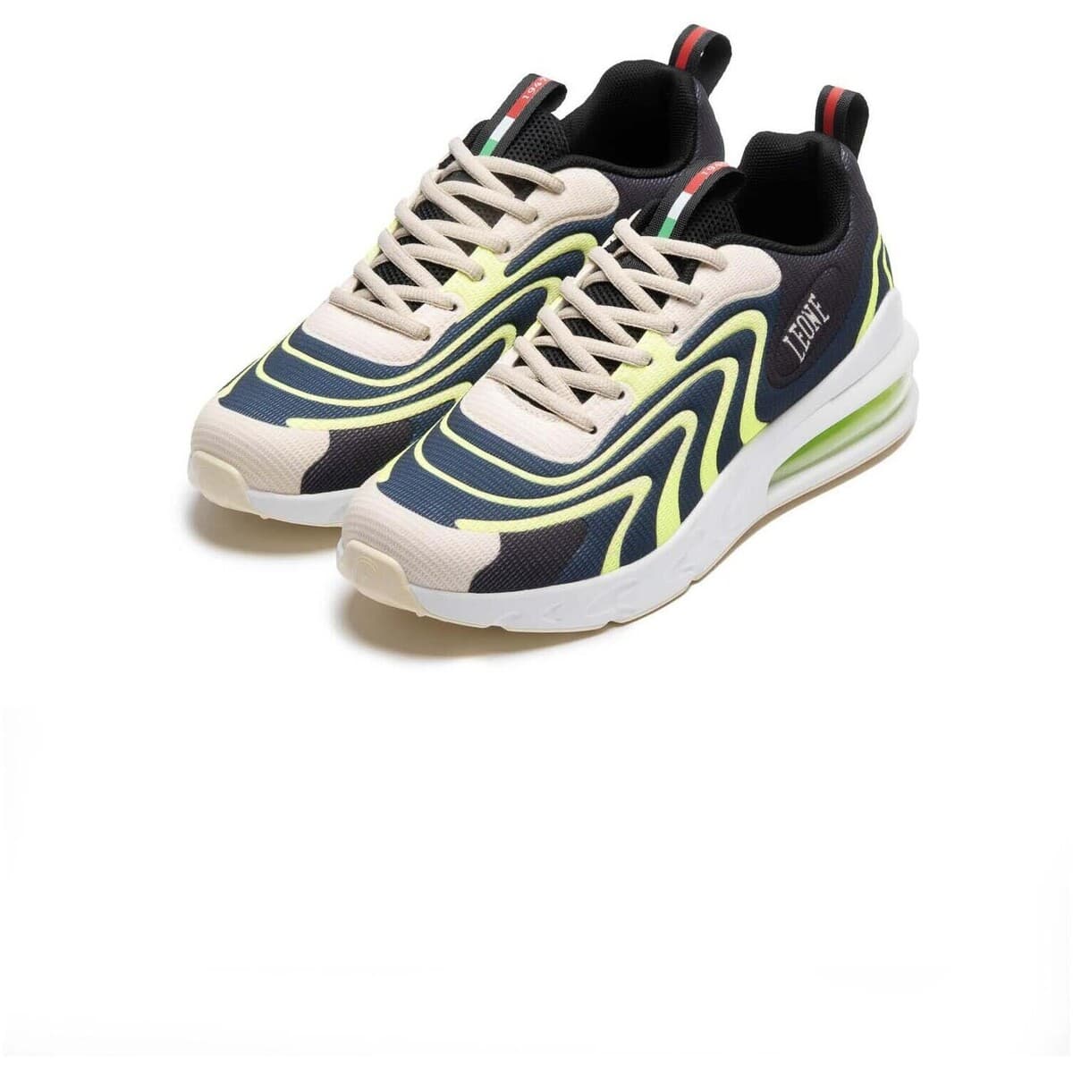 Men's Sneakers Leone 1947 Black