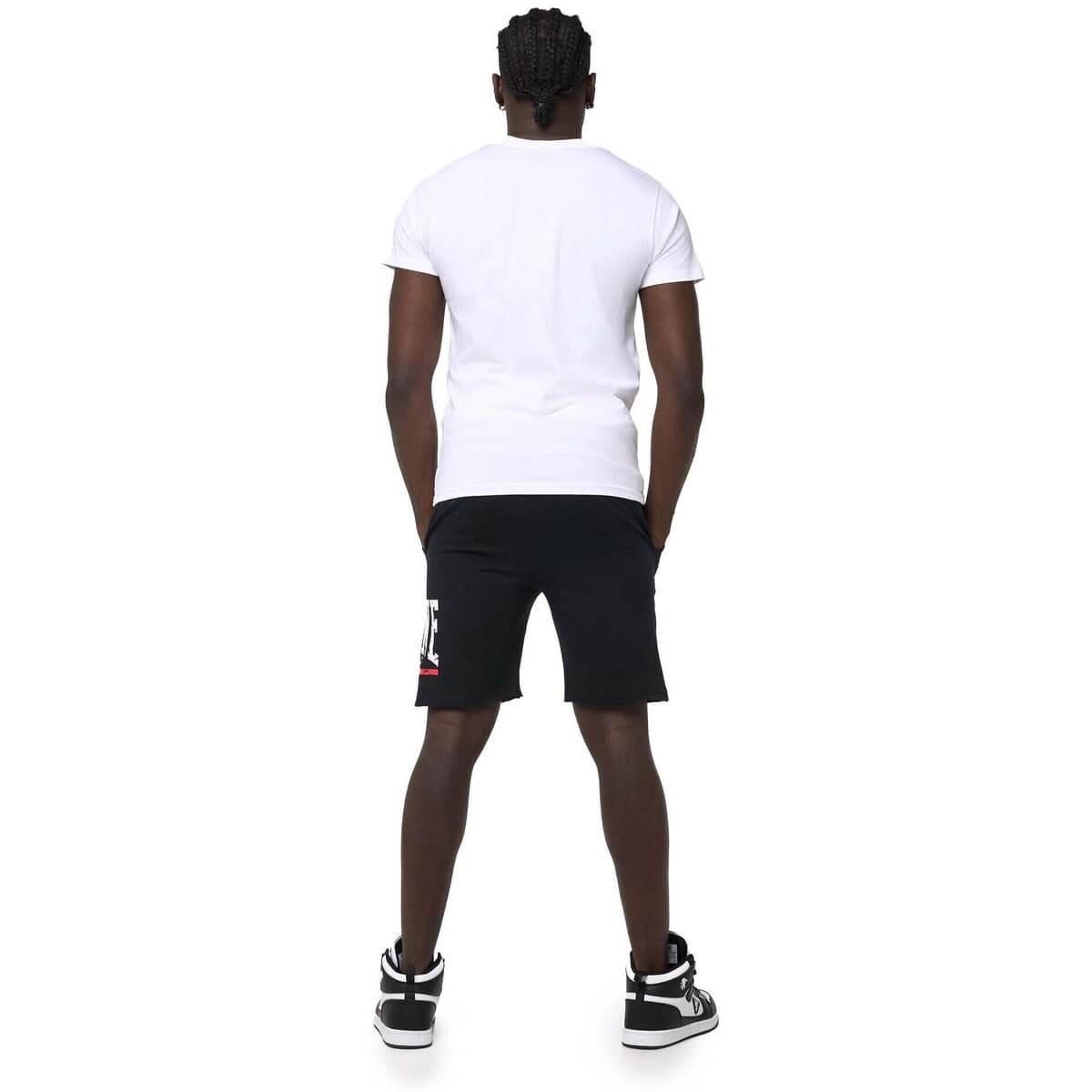 Men's T-Shirts Leone 1947 White