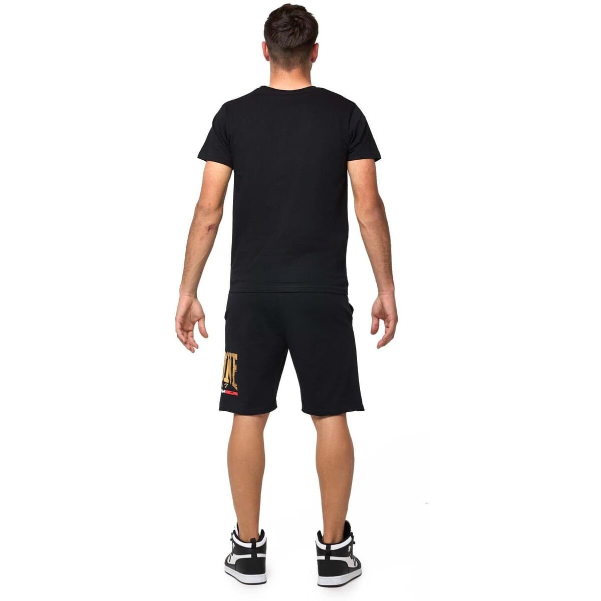 Men's T-Shirts Leone 1947 Black