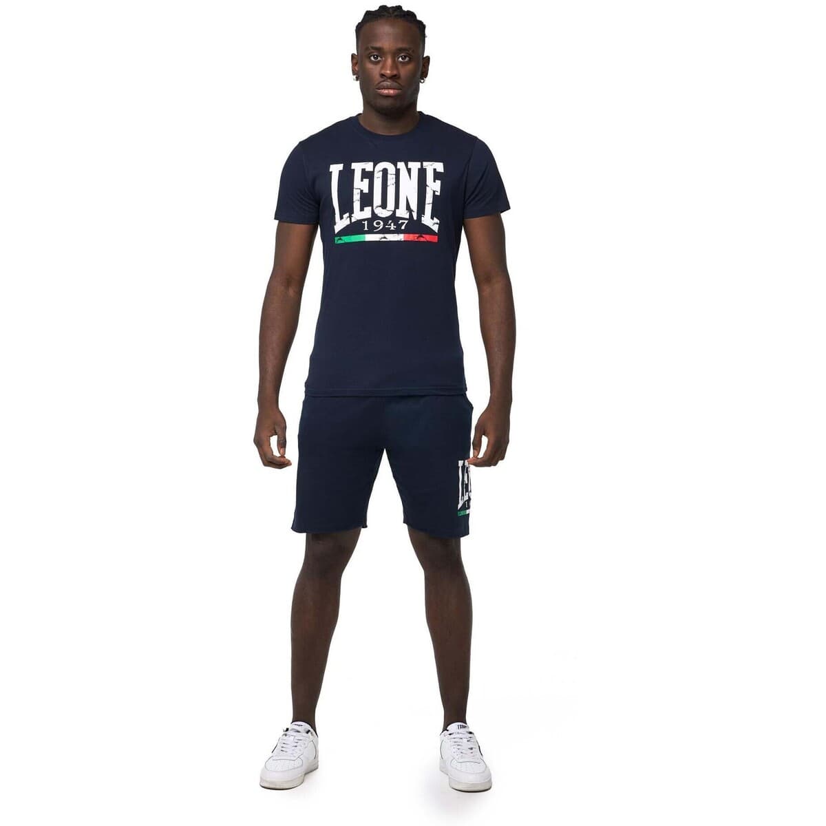 Men's T-Shirts Leone 1947 Blue