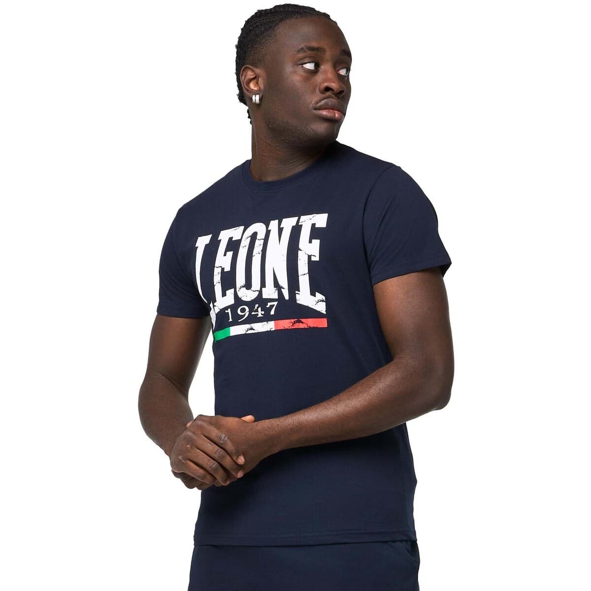 Men's T-Shirts Leone 1947 Blue