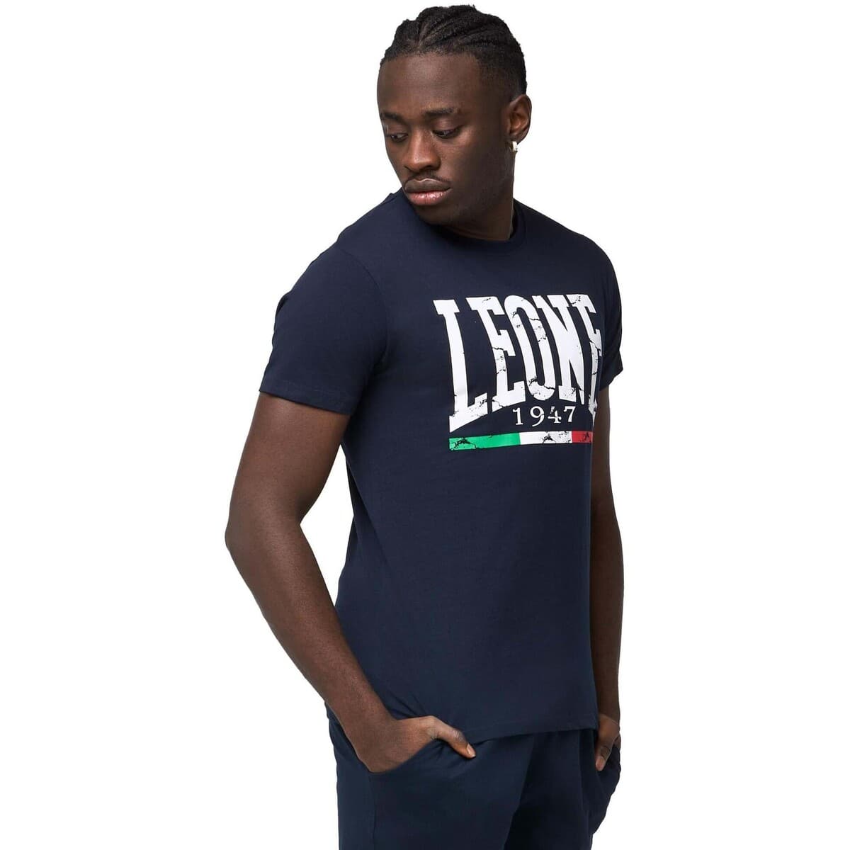 Men's T-Shirts Leone 1947 Blue