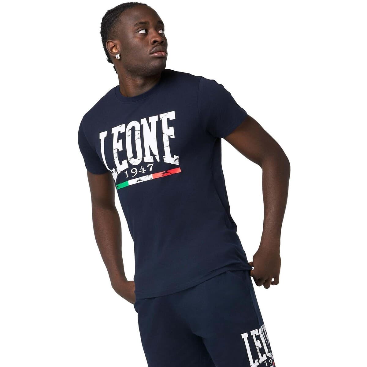 Men's T-Shirts Leone 1947 Blue