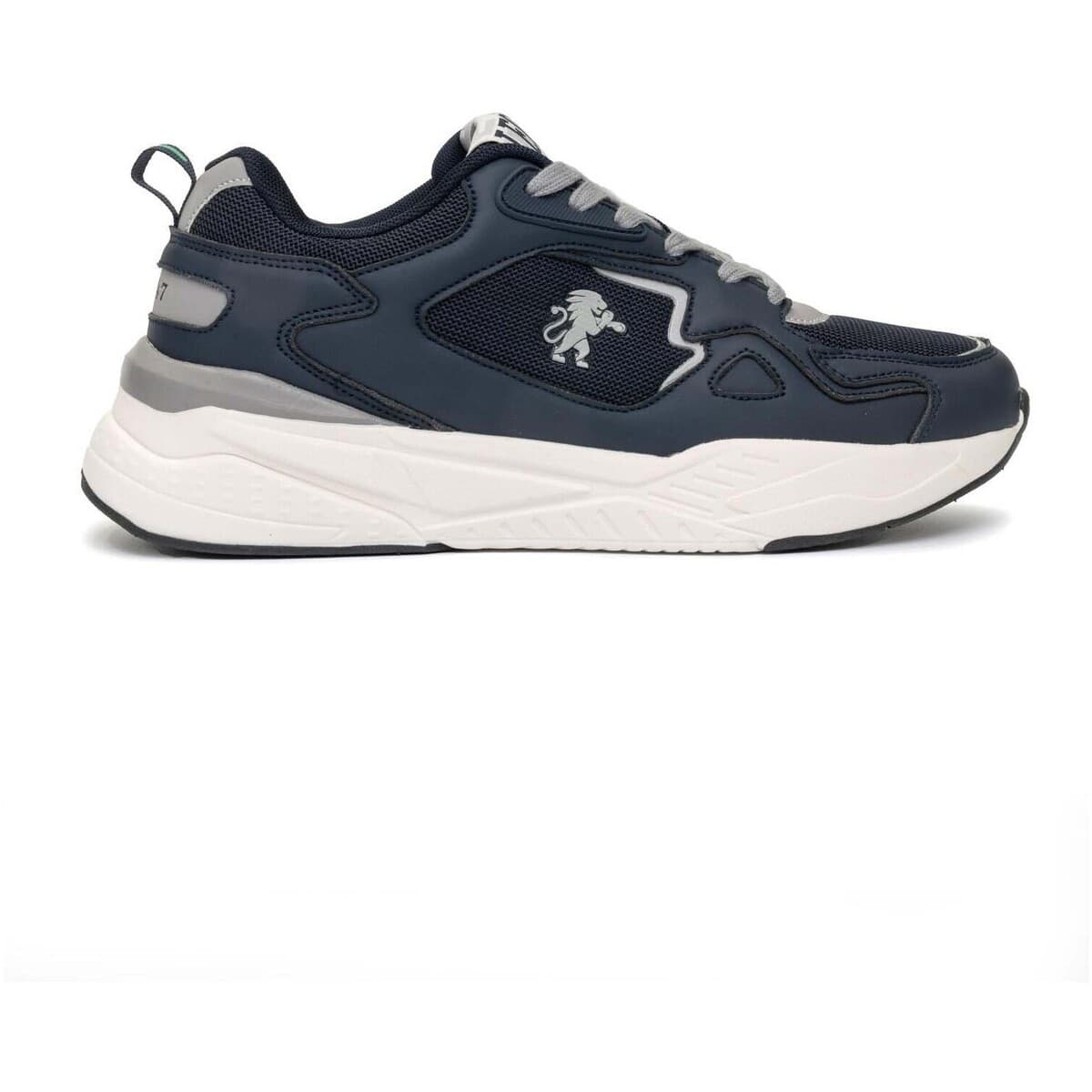 Men's Sneakers Leone 1947 Blue