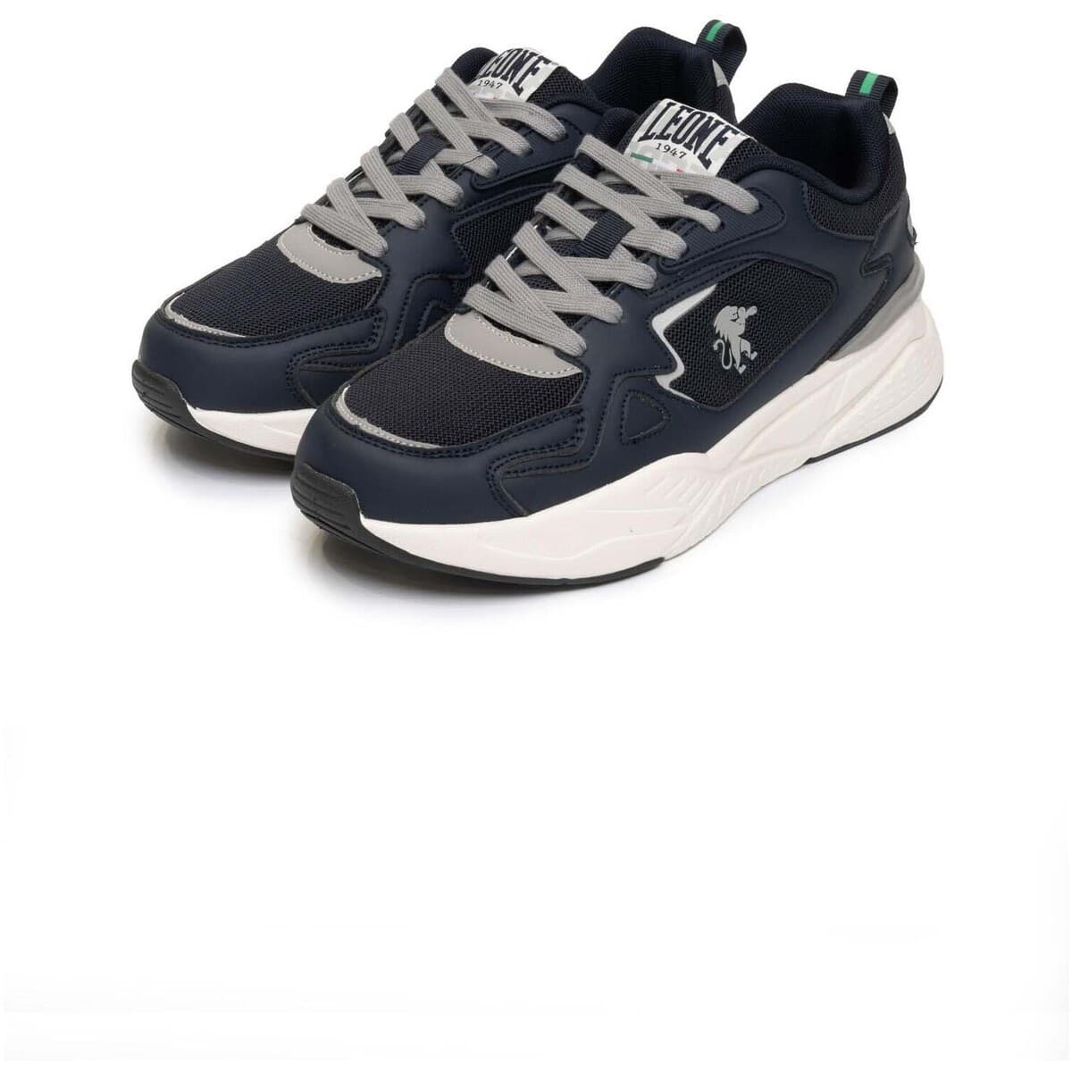 Men's Sneakers Leone 1947 Blue