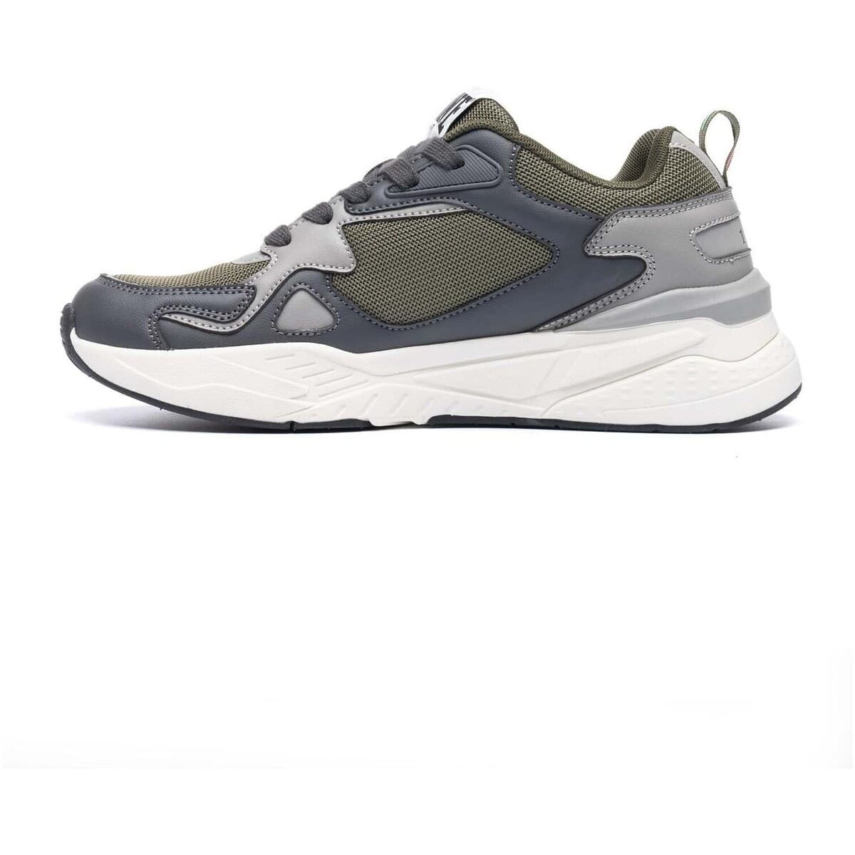 Men's Sneakers Leone 1947 Green