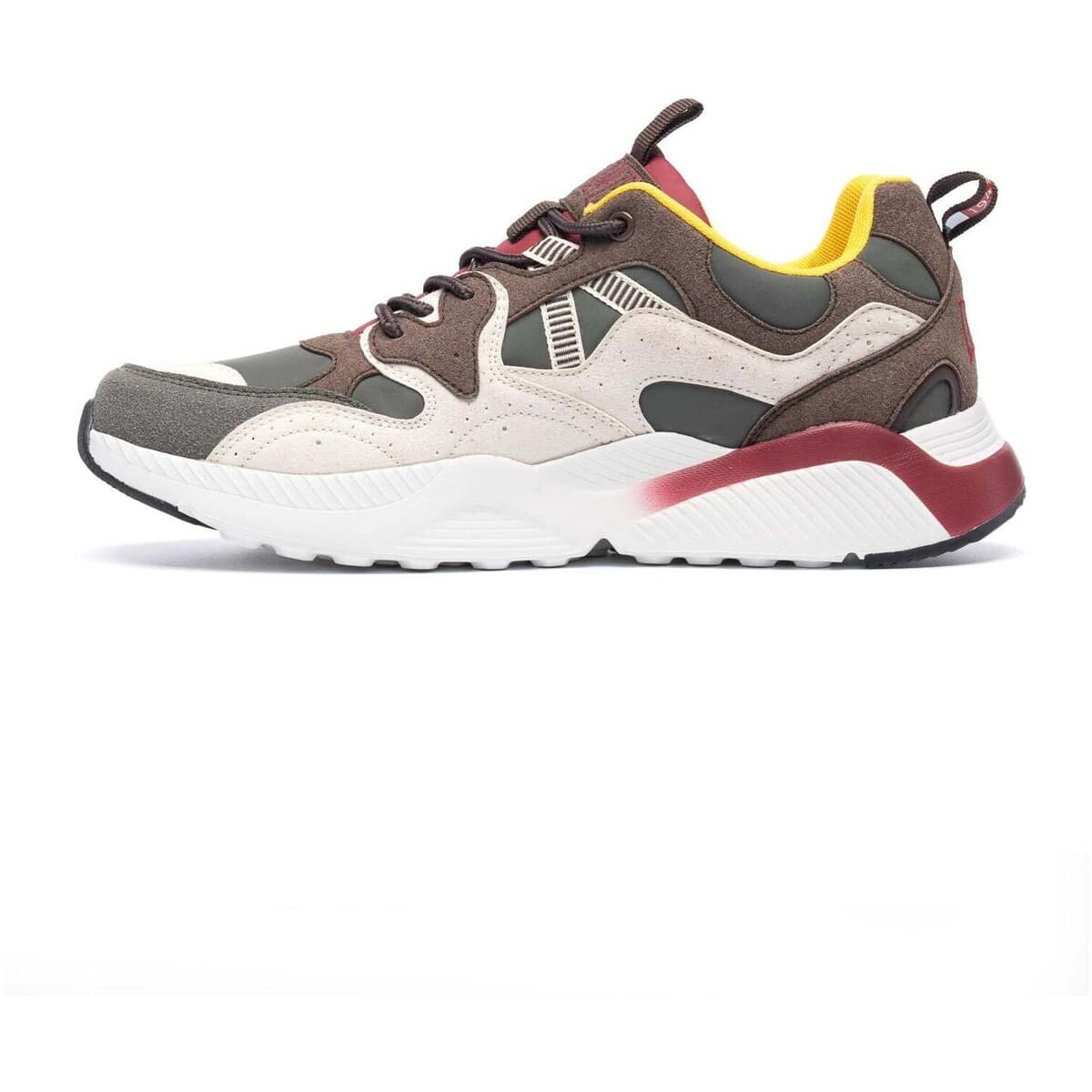 Men's Sneakers Leone 1947 Green