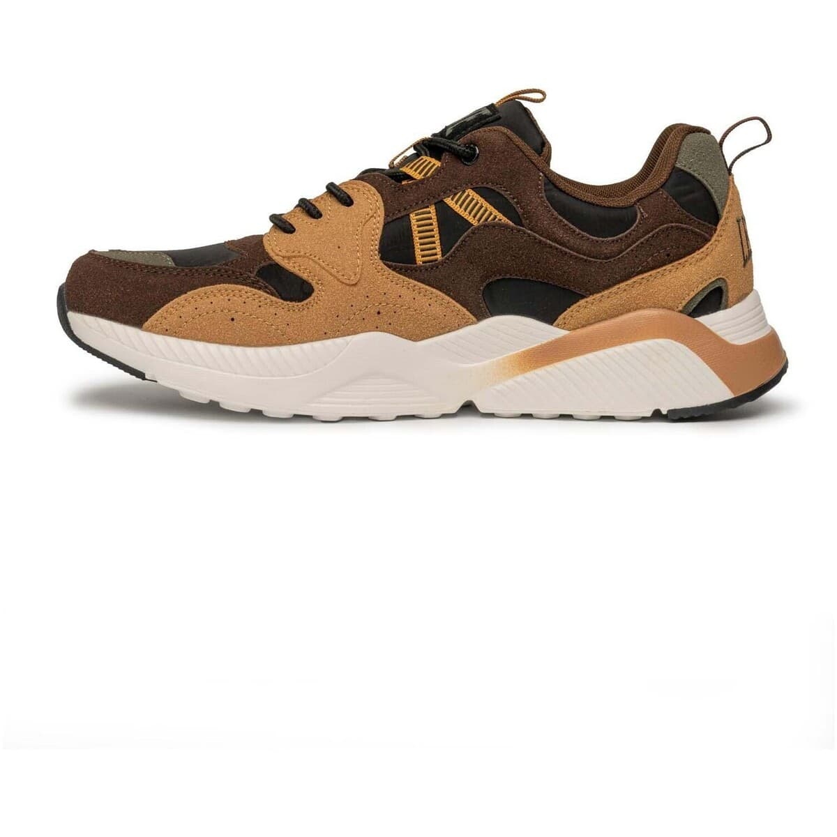 Men's Sneakers Leone 1947 Brown