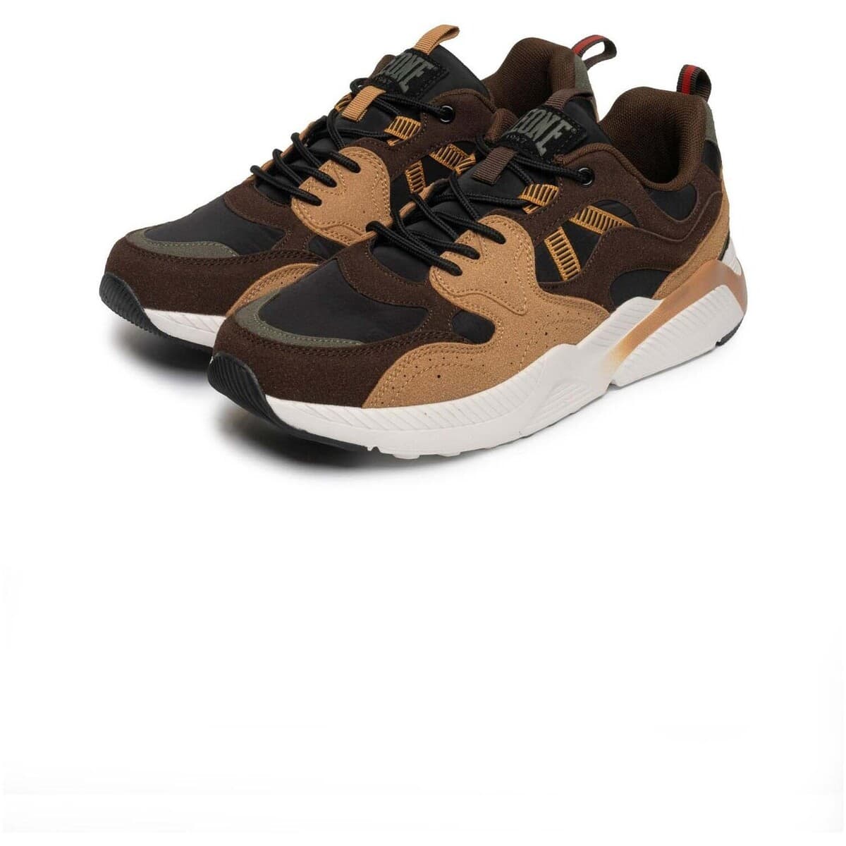 Men's Sneakers Leone 1947 Brown