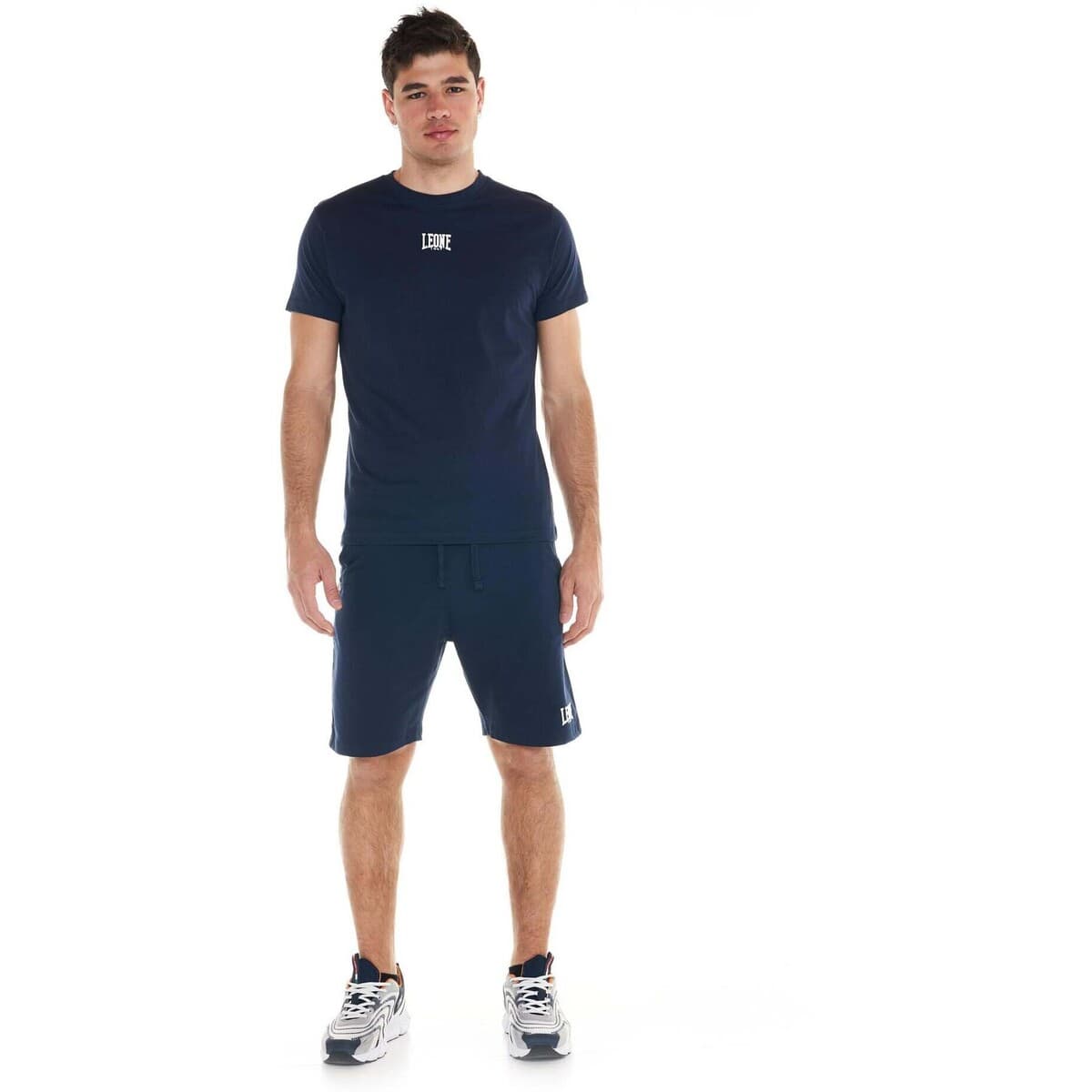 Men's T-Shirts Leone 1947 Blue