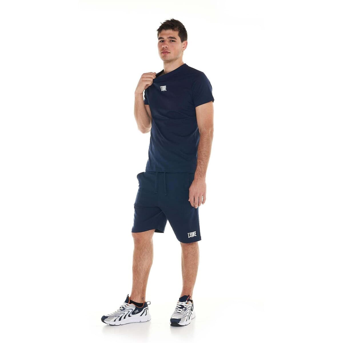 Men's T-Shirts Leone 1947 Blue