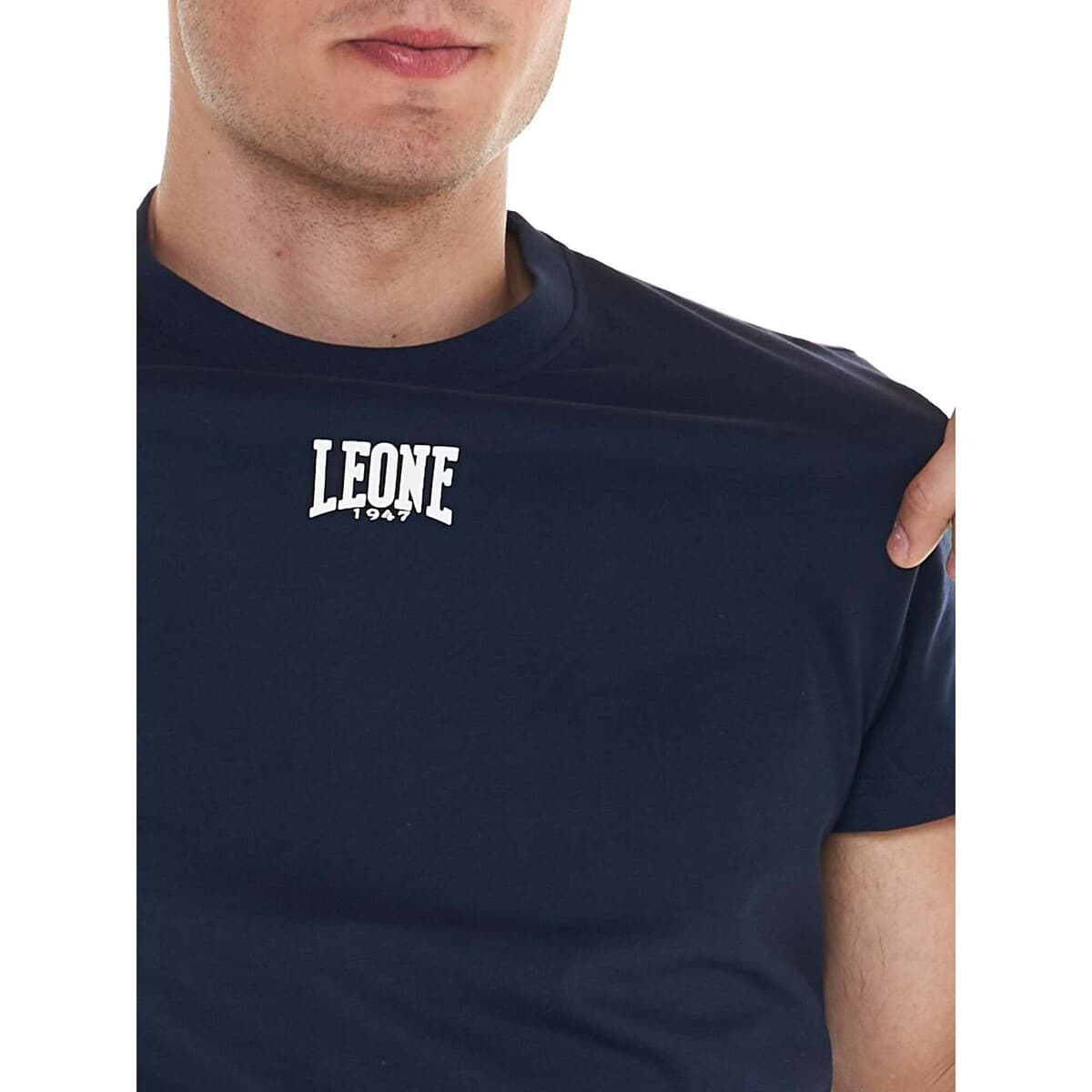 Men's T-Shirts Leone 1947 Blue