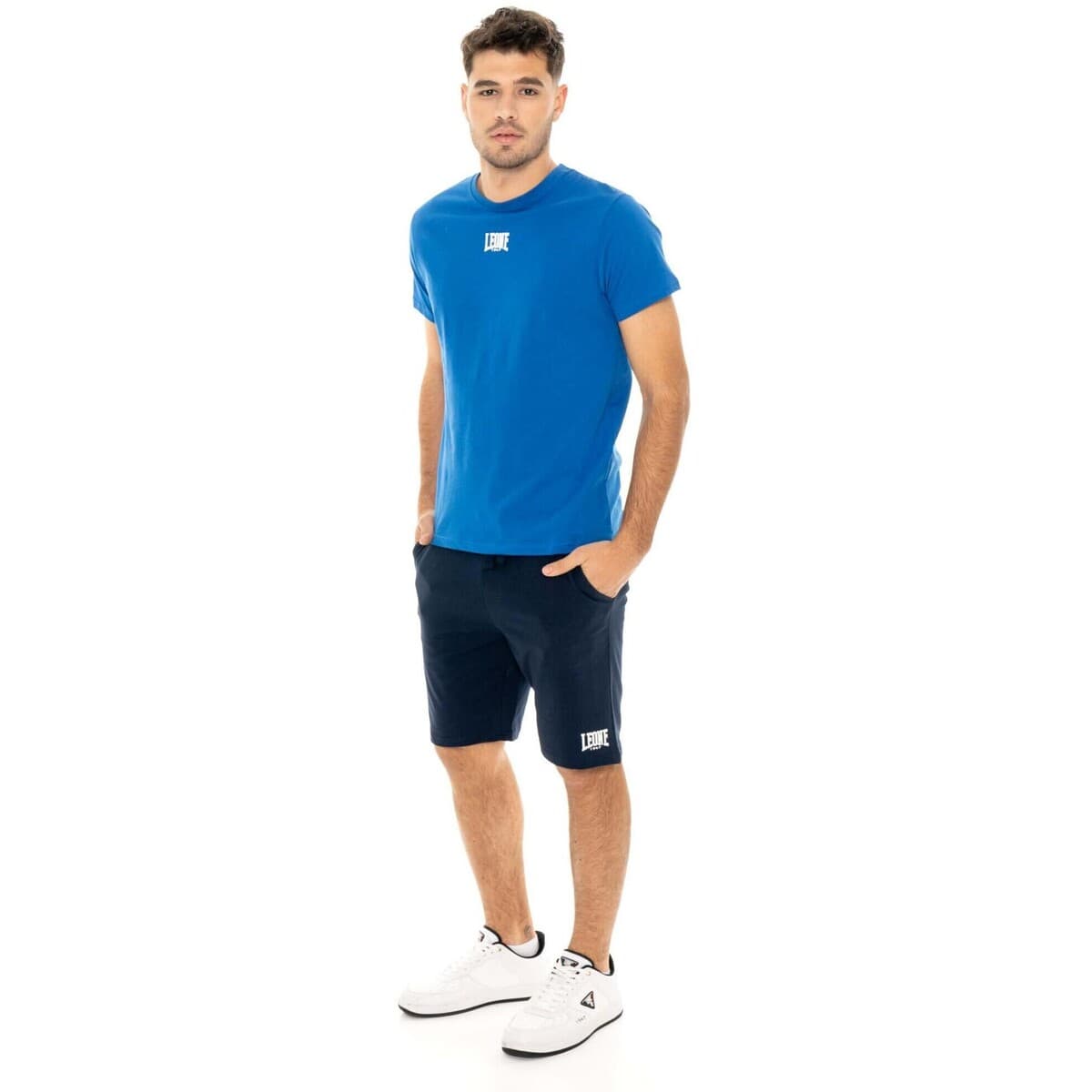 Men's T-Shirts Leone 1947 Blue