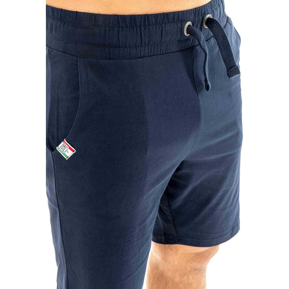 Men's T-Shirts Leone 1947 Blue