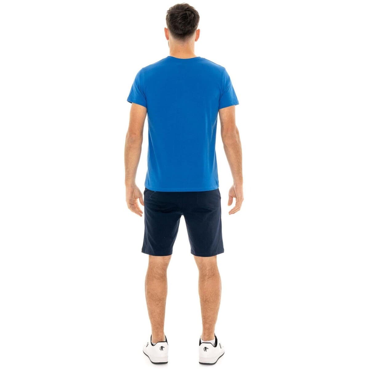 Men's T-Shirts Leone 1947 Blue