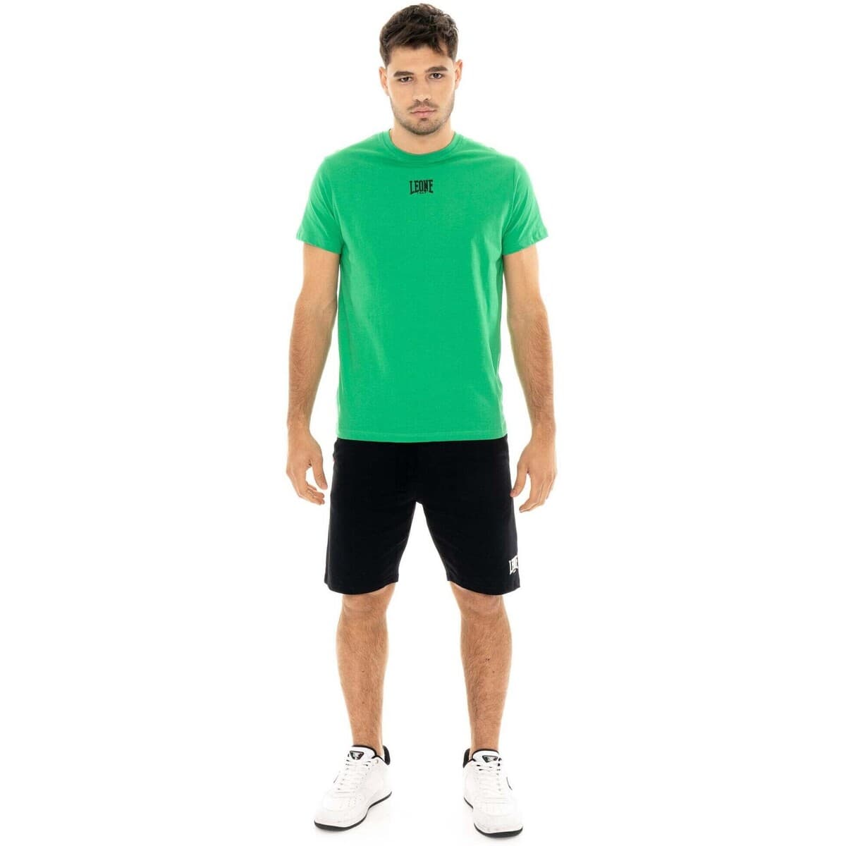 Men's T-Shirts Leone 1947 Green