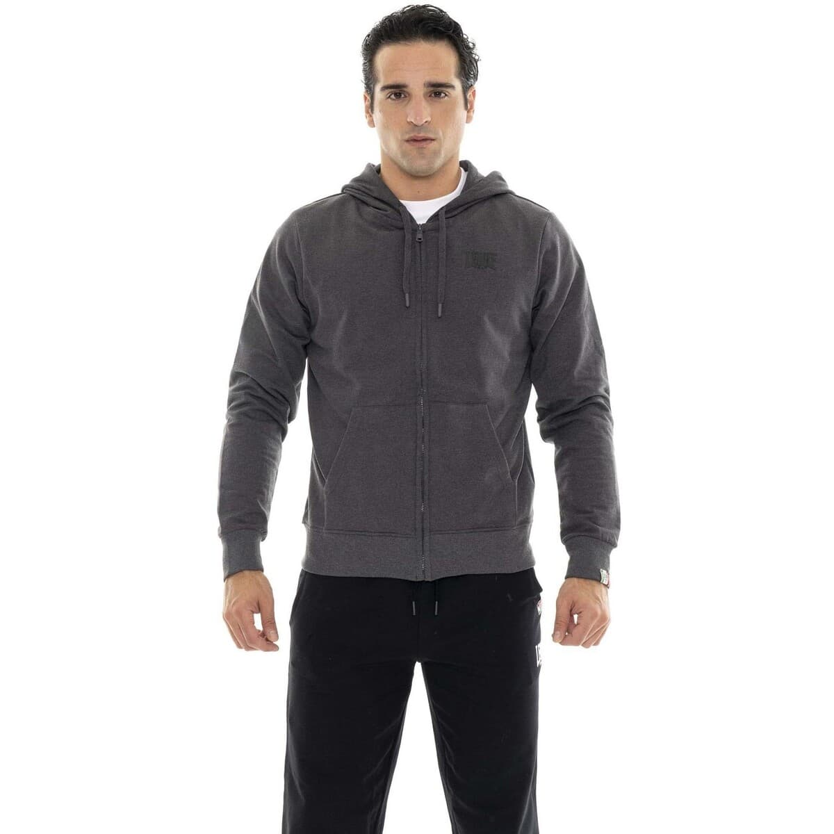 Men's Sweatshirts Leone 1947 Gray