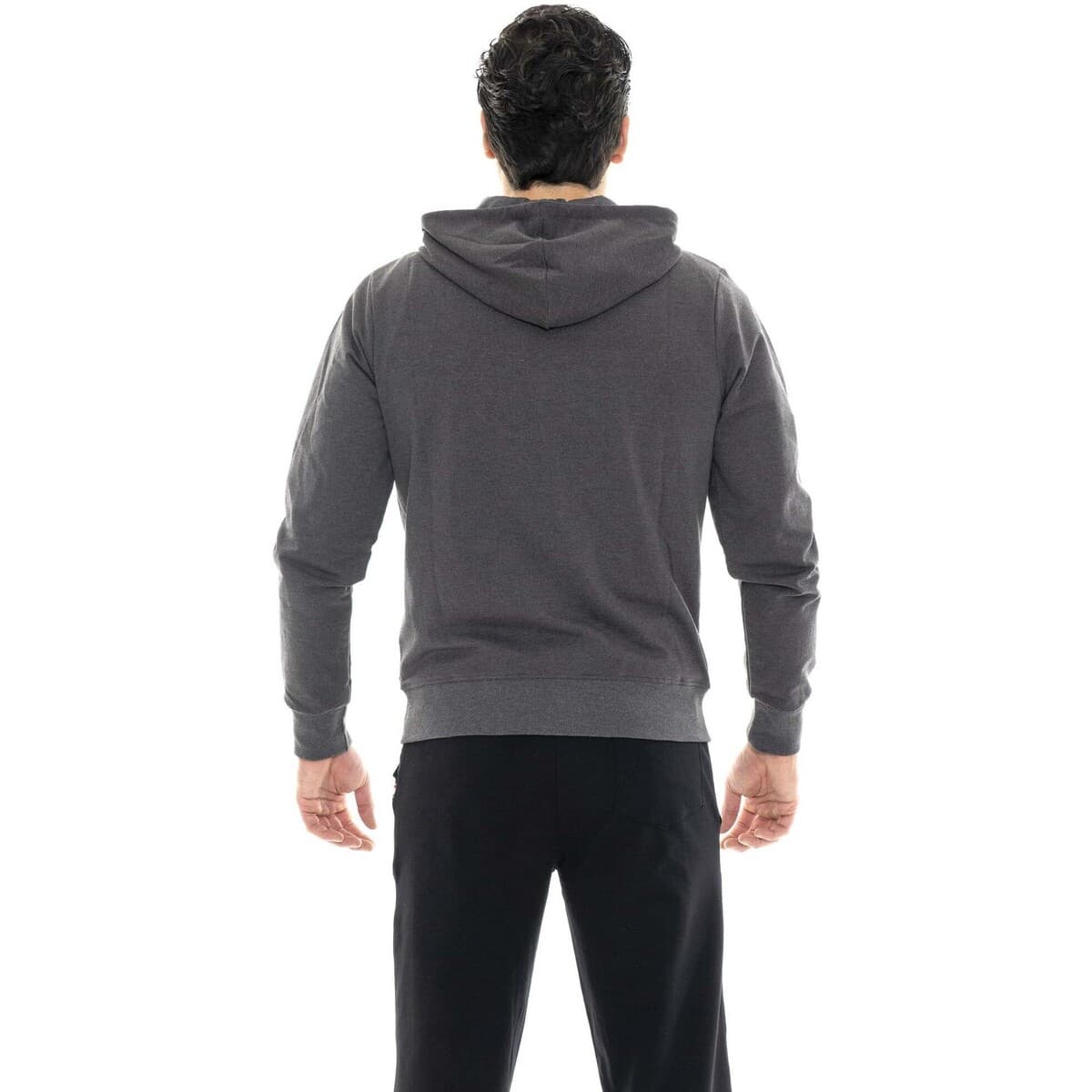 Men's Sweatshirts Leone 1947 Gray