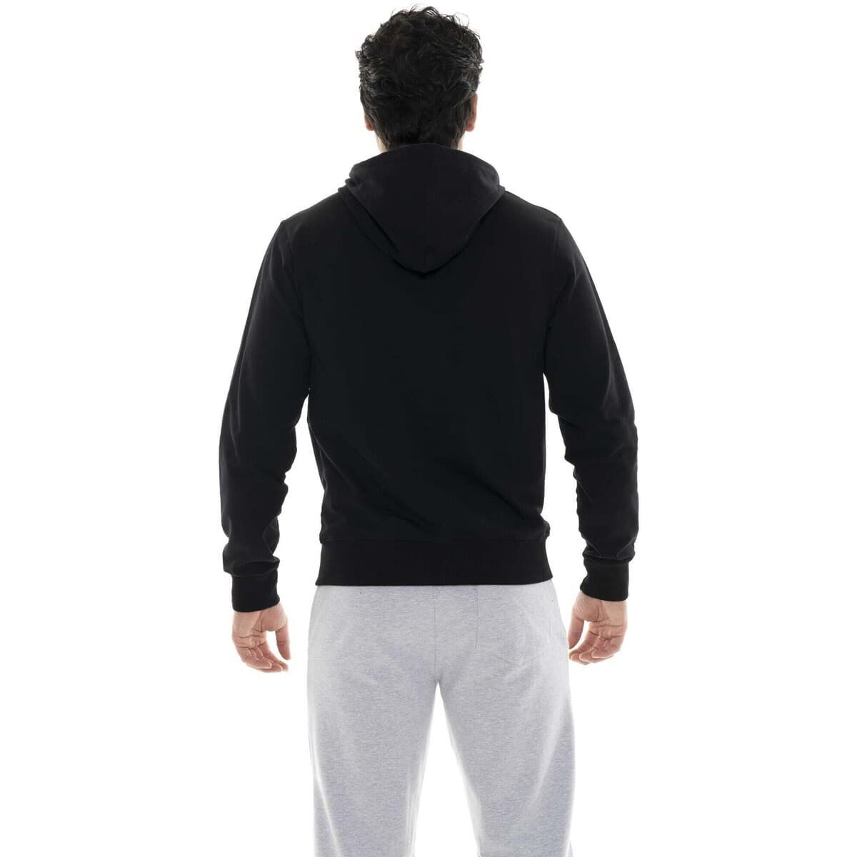 Men's Sweatshirts Leone 1947 Black