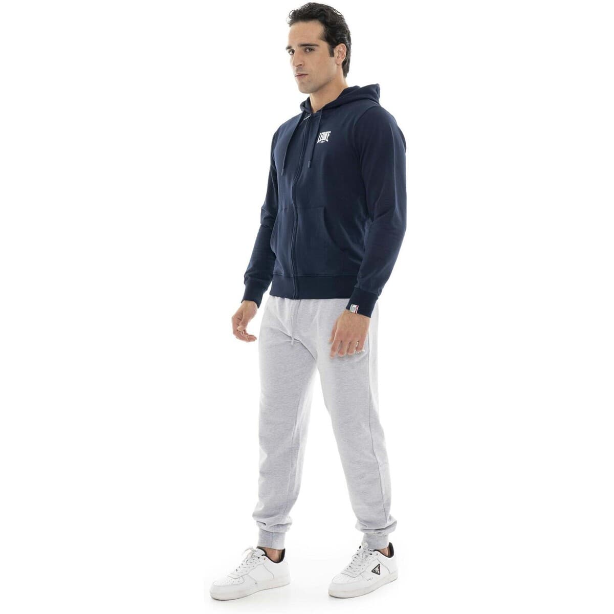 Men's Sweatshirts Leone 1947 Blue