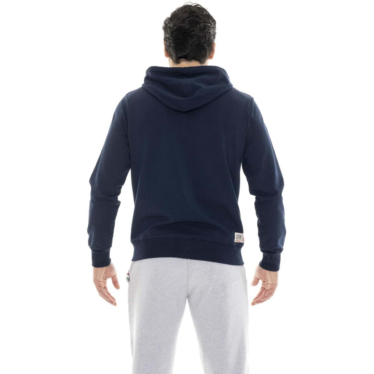 Men's Sweatshirts Leone 1947 Blue