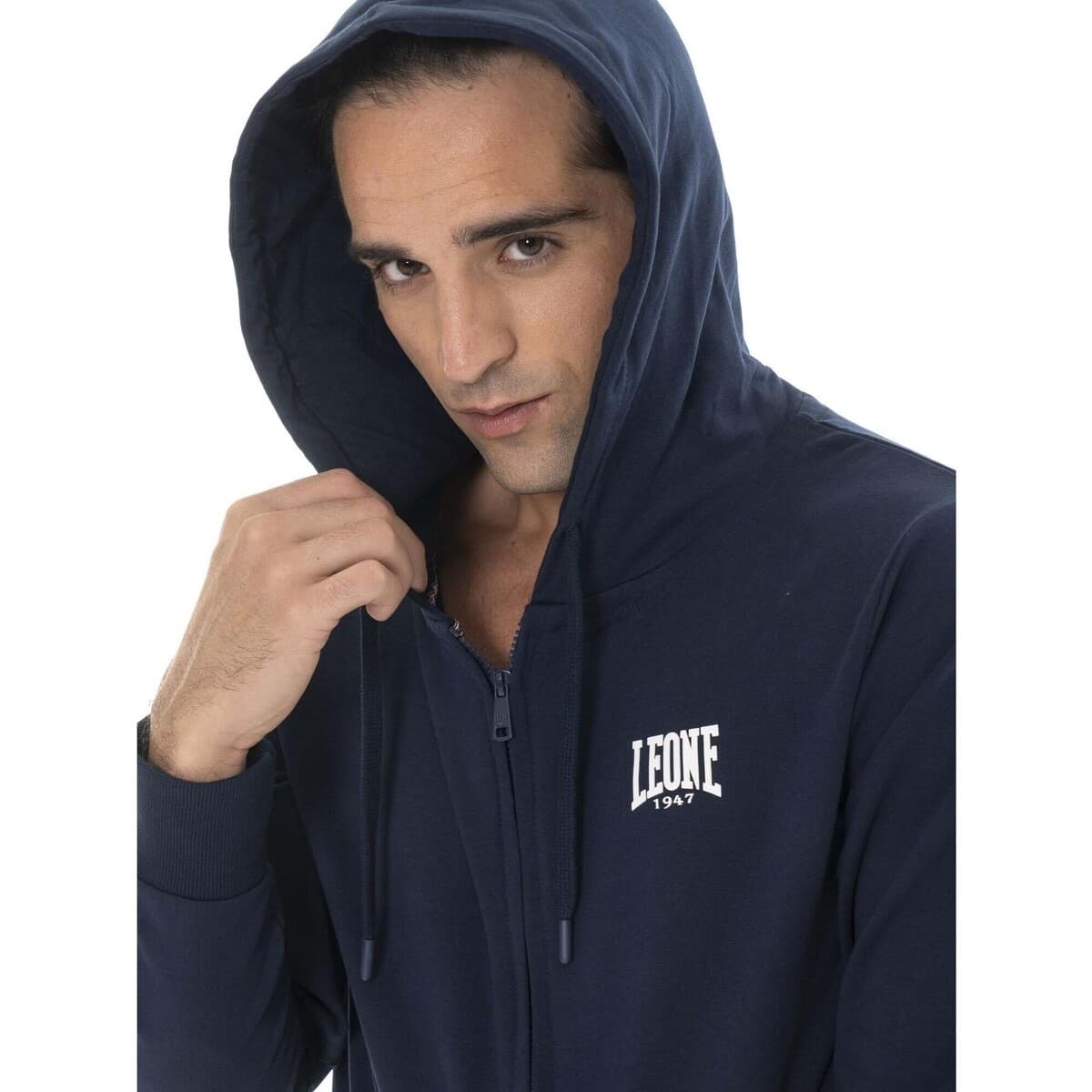 Men's Sweatshirts Leone 1947 Blue