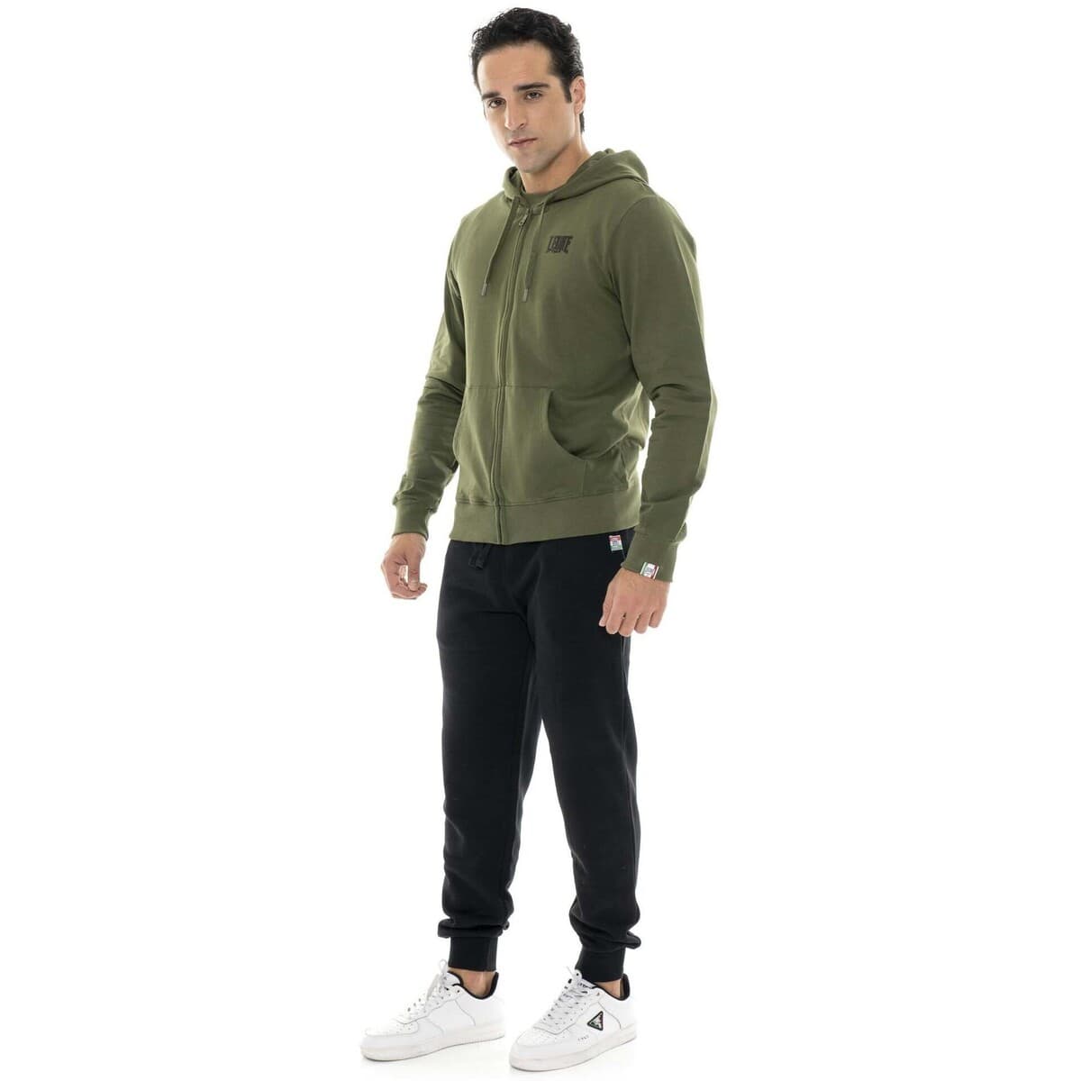 Men's Sweatshirts Leone 1947 Green