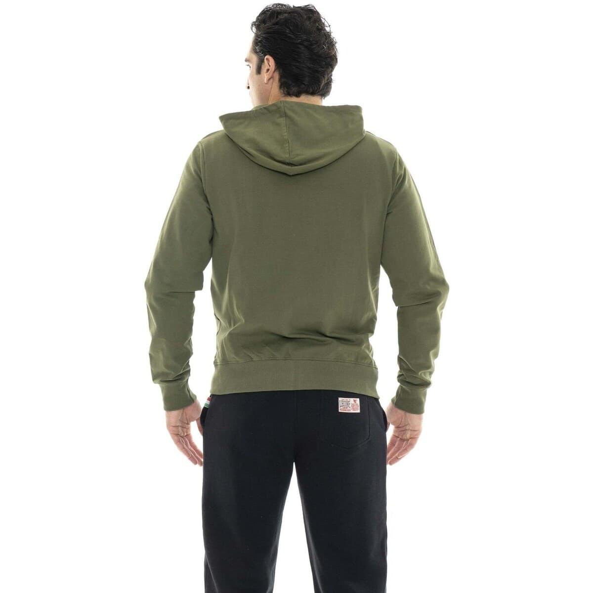 Men's Sweatshirts Leone 1947 Green