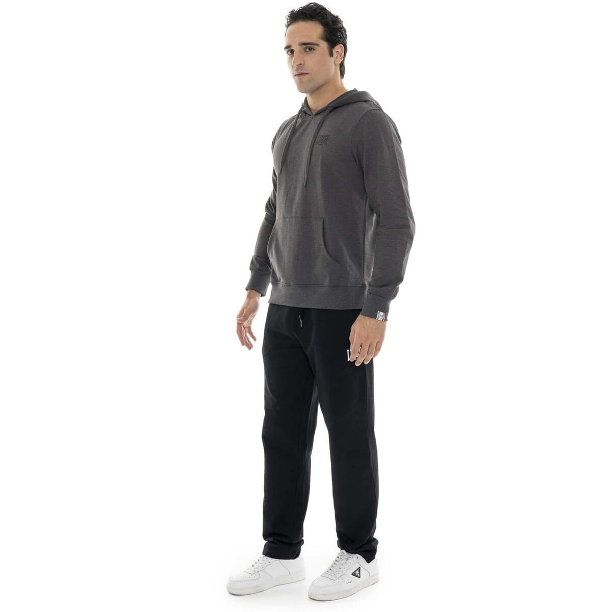 Men's Sweatshirts Leone 1947 Gray