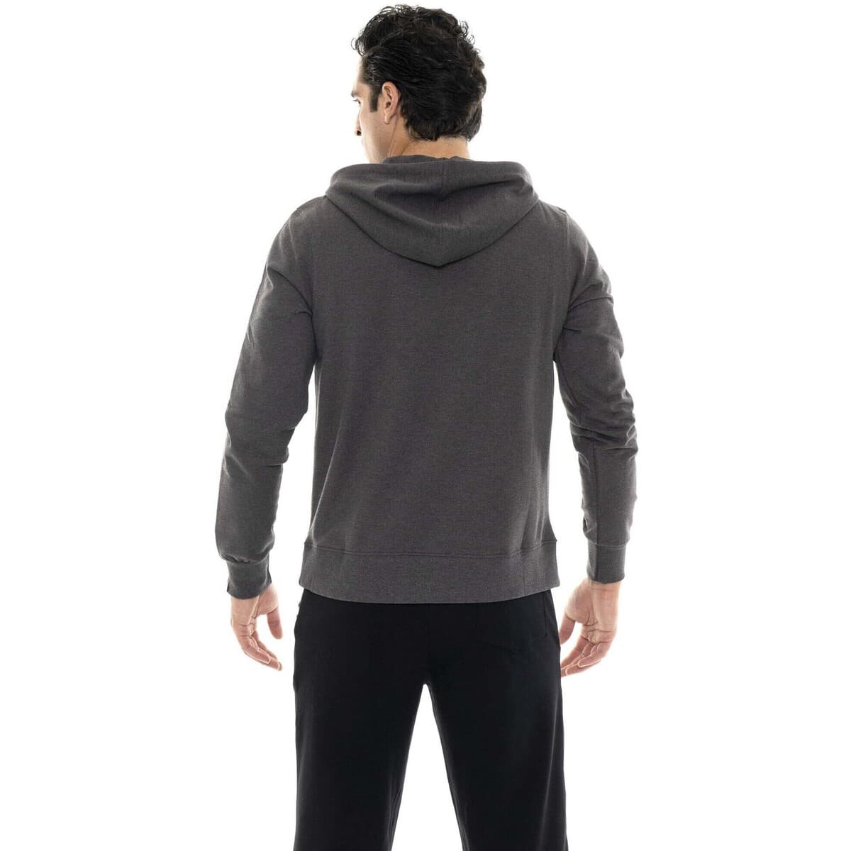 Men's Sweatshirts Leone 1947 Gray