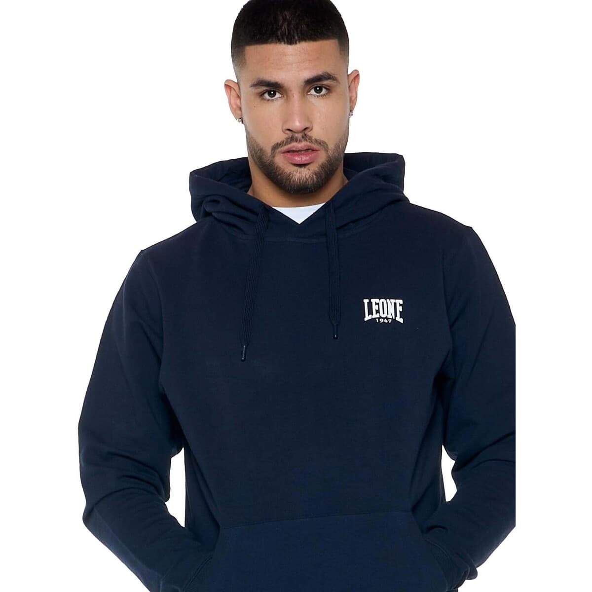 Men's Sweatshirts Leone 1947 Blue