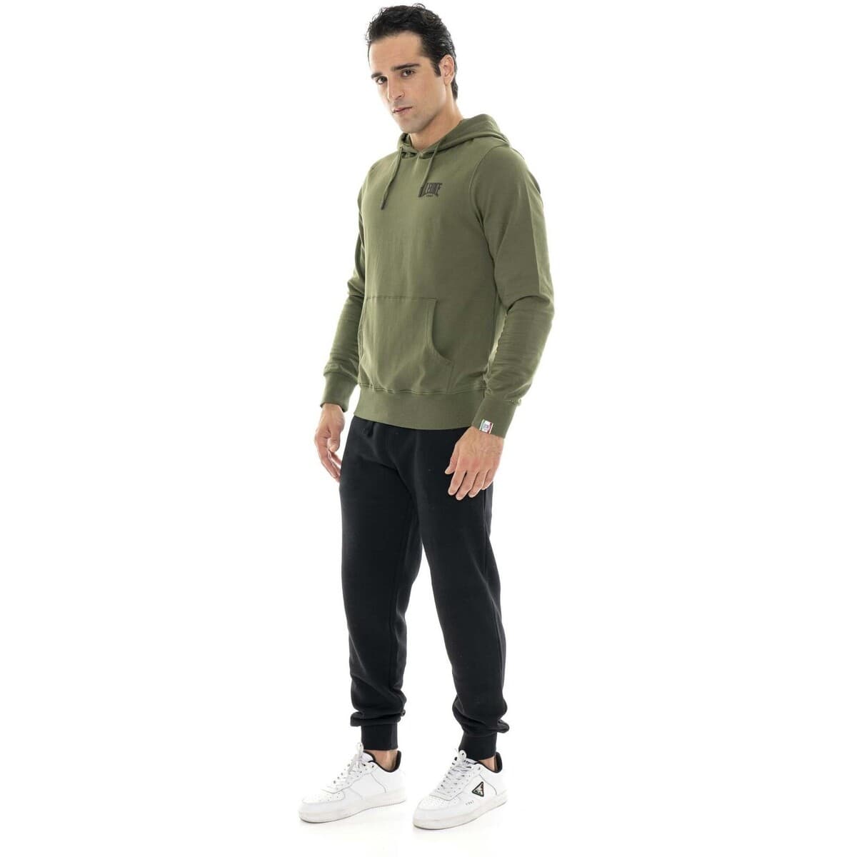 Men's Sweatshirts Leone 1947 Green