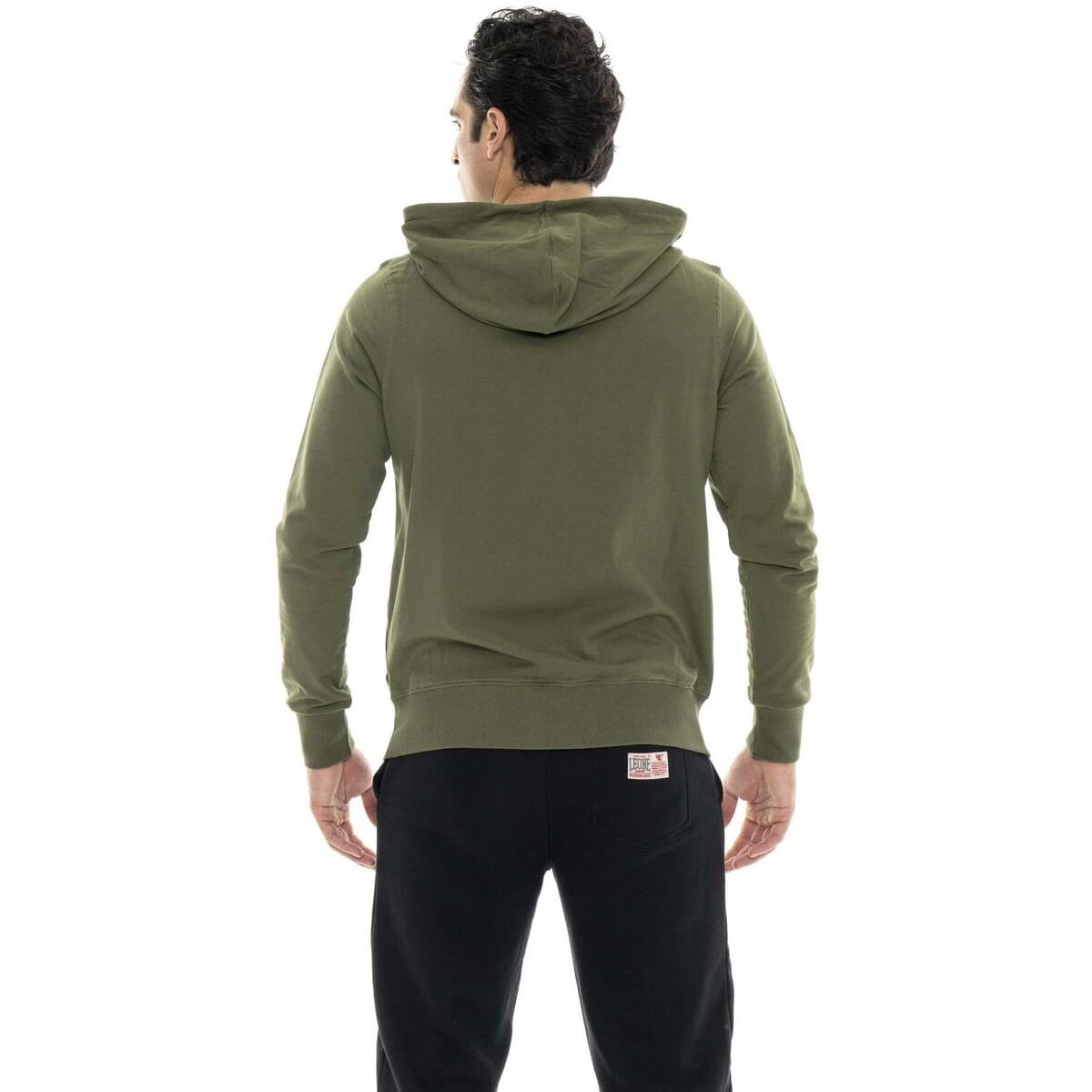 Men's Sweatshirts Leone 1947 Green