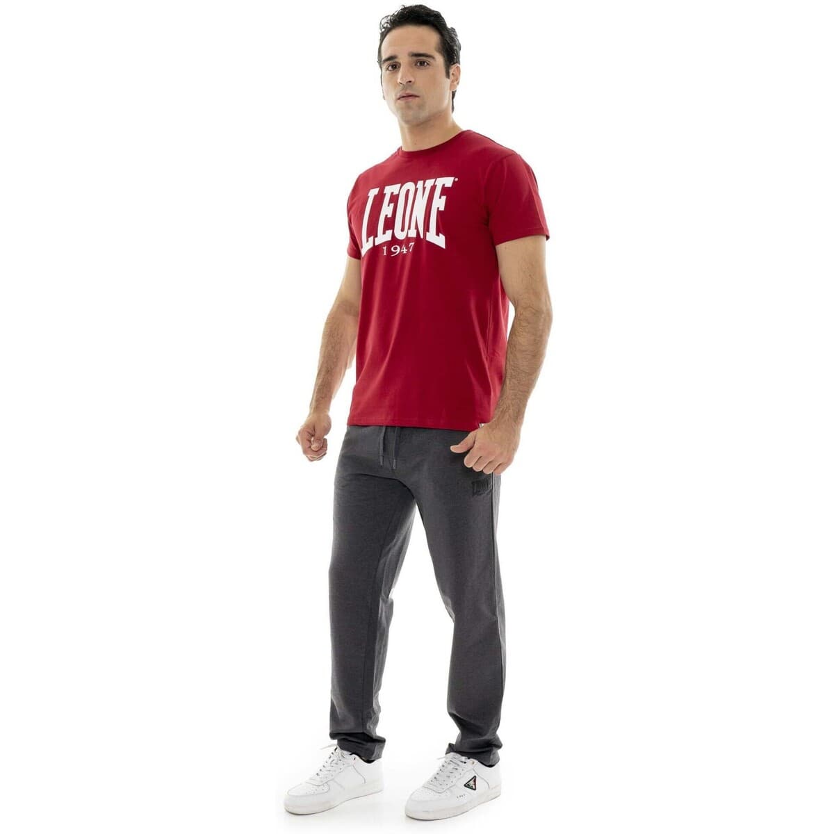 Men's Tracksuits Leone 1947 Gray