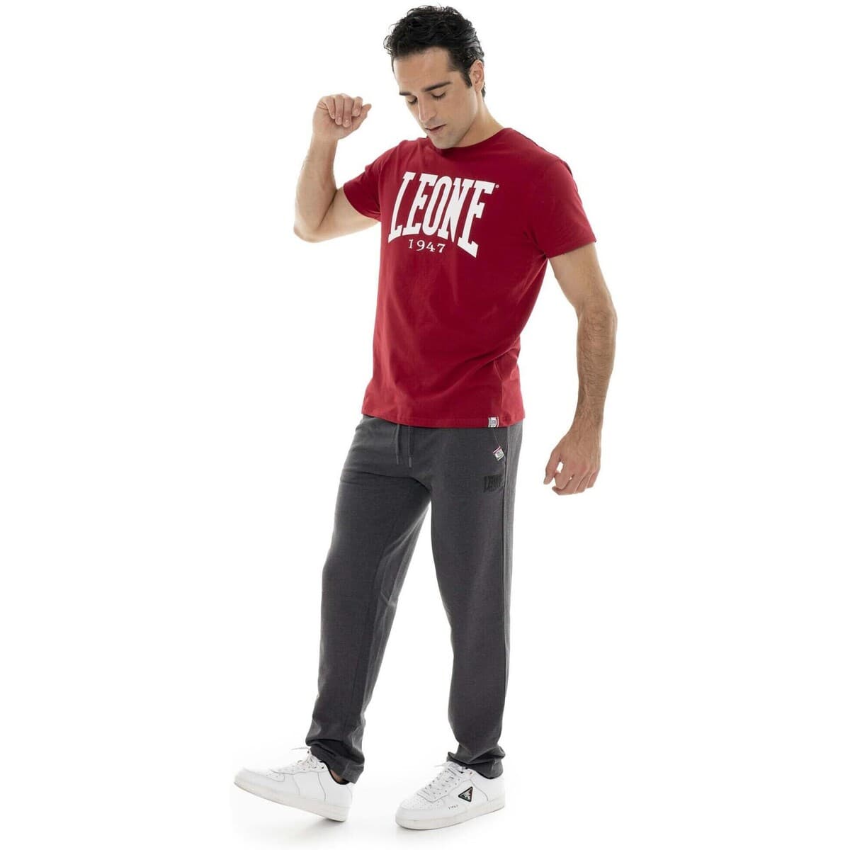 Men's Tracksuits Leone 1947 Gray