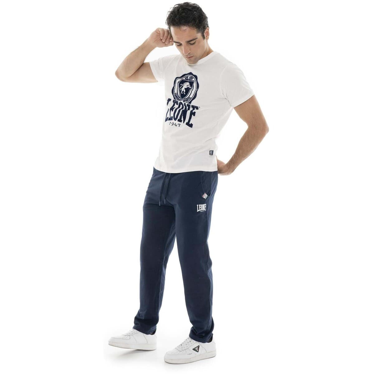 Men's Tracksuits Leone 1947 Blue