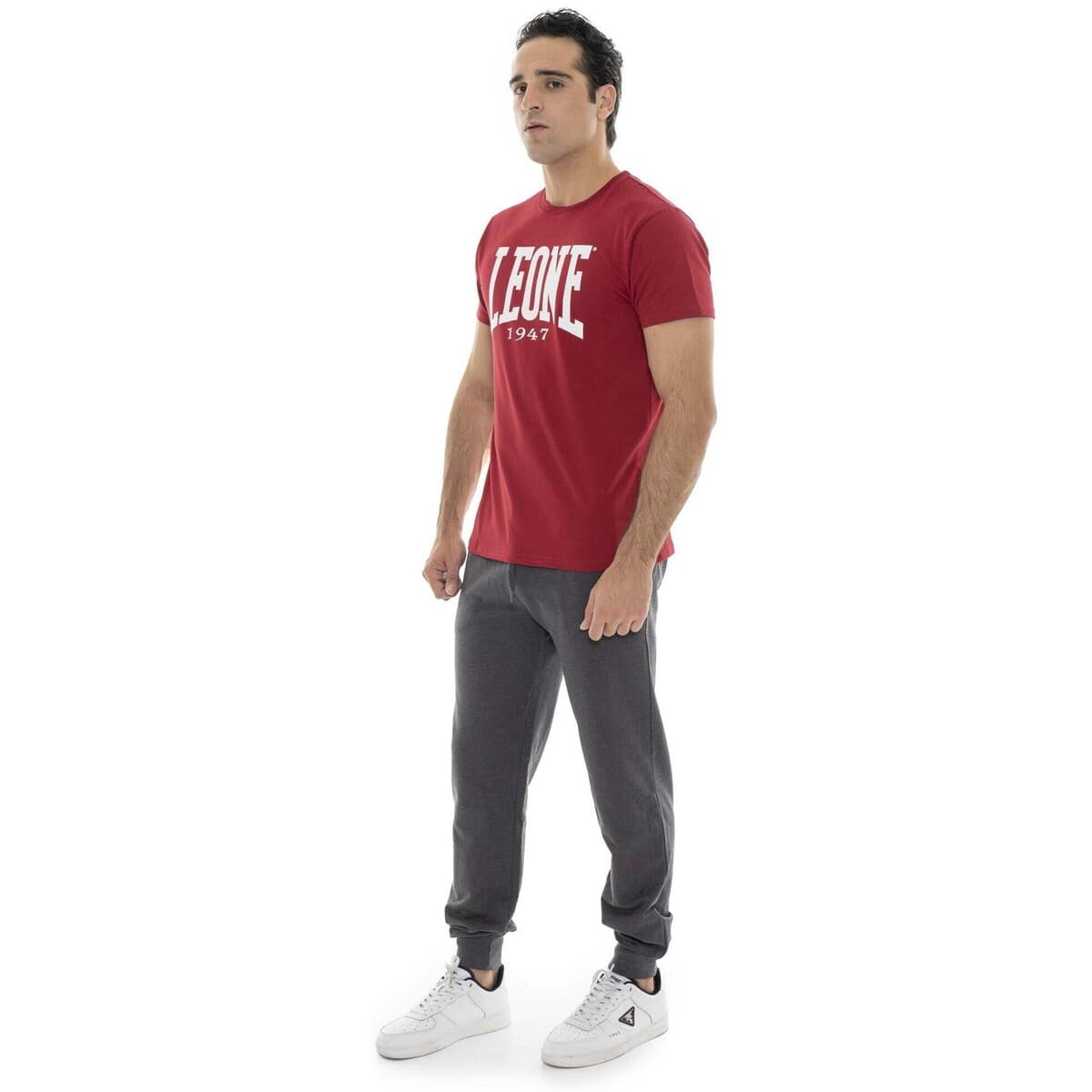 Men's Tracksuits Leone 1947 Gray