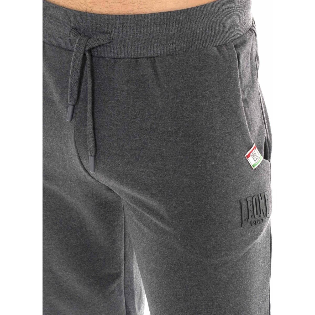 Men's Tracksuits Leone 1947 Gray