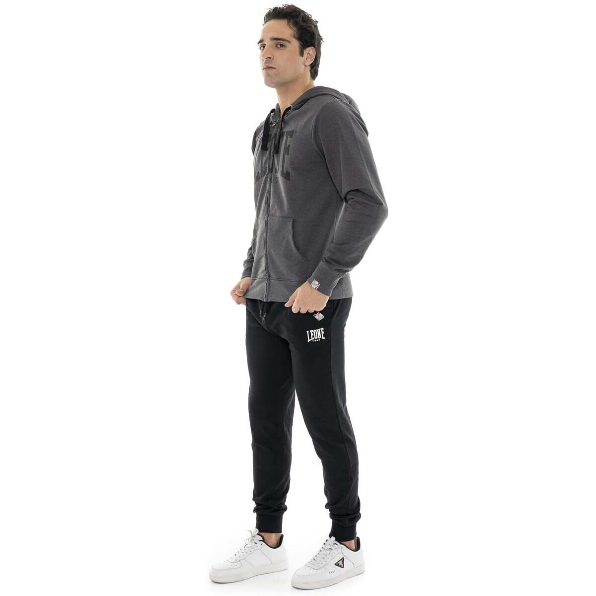 Men's Tracksuits Leone 1947 Black