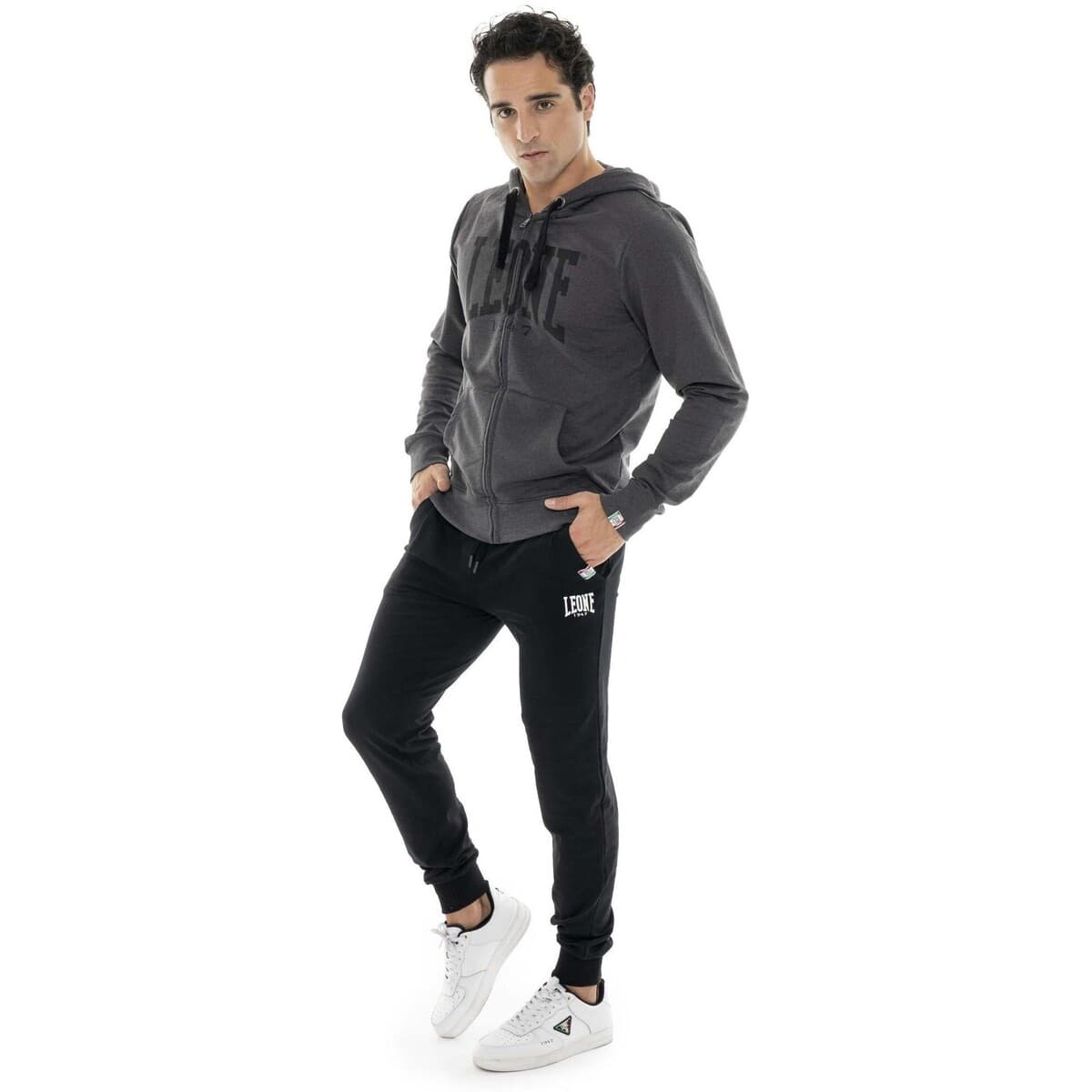 Men's Tracksuits Leone 1947 Black