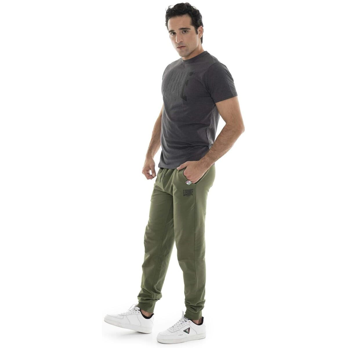 Men's Tracksuits Leone 1947 Green