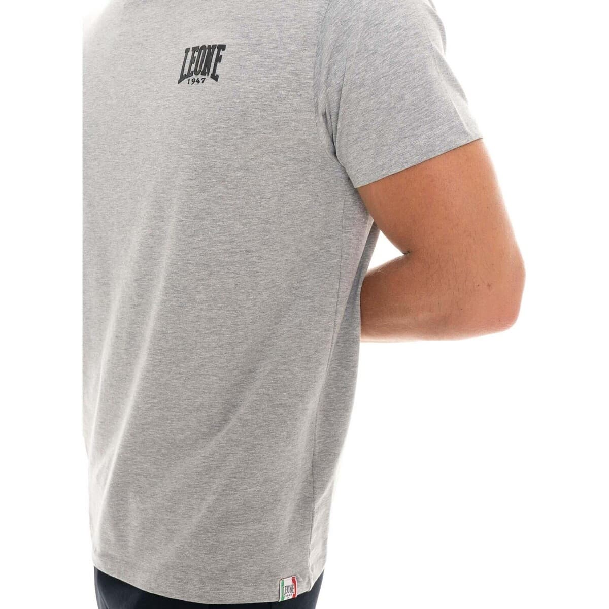 Men's T-Shirts Leone 1947 Gray