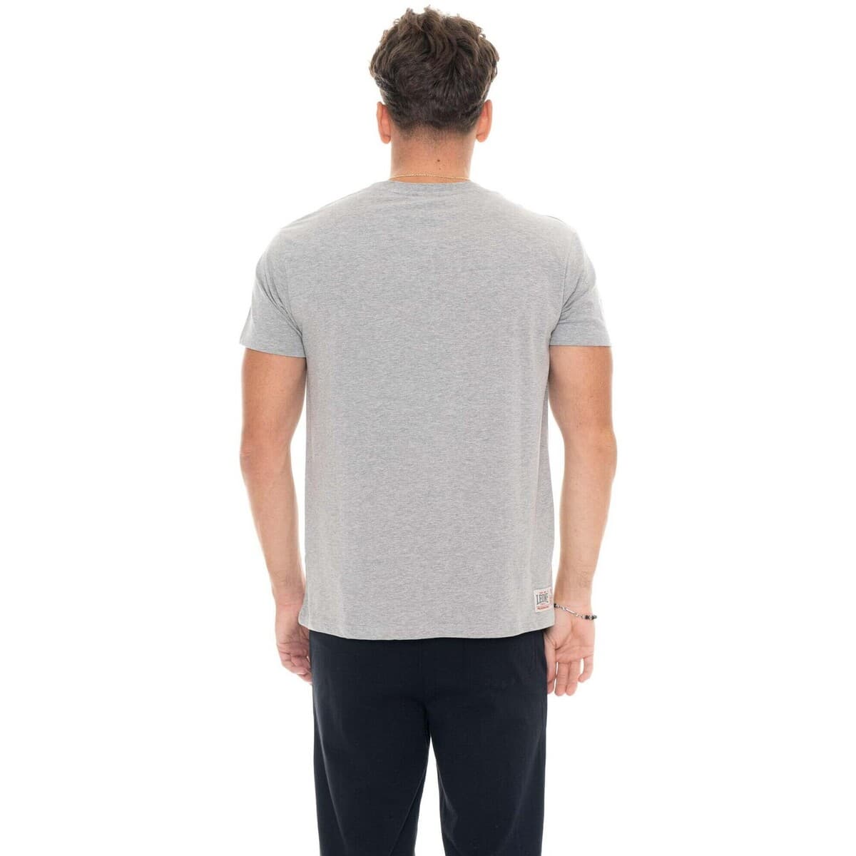 Men's T-Shirts Leone 1947 Gray