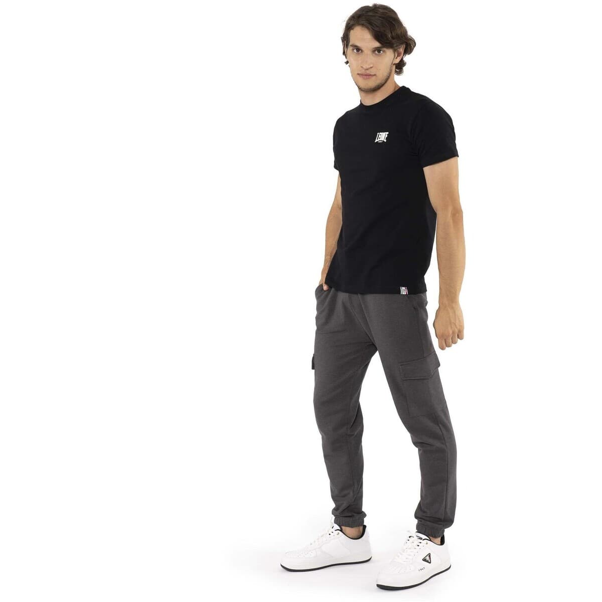 Men's T-Shirts Leone 1947 Black