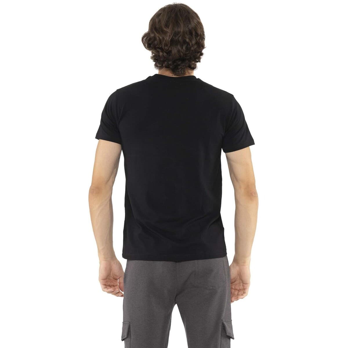 Men's T-Shirts Leone 1947 Black