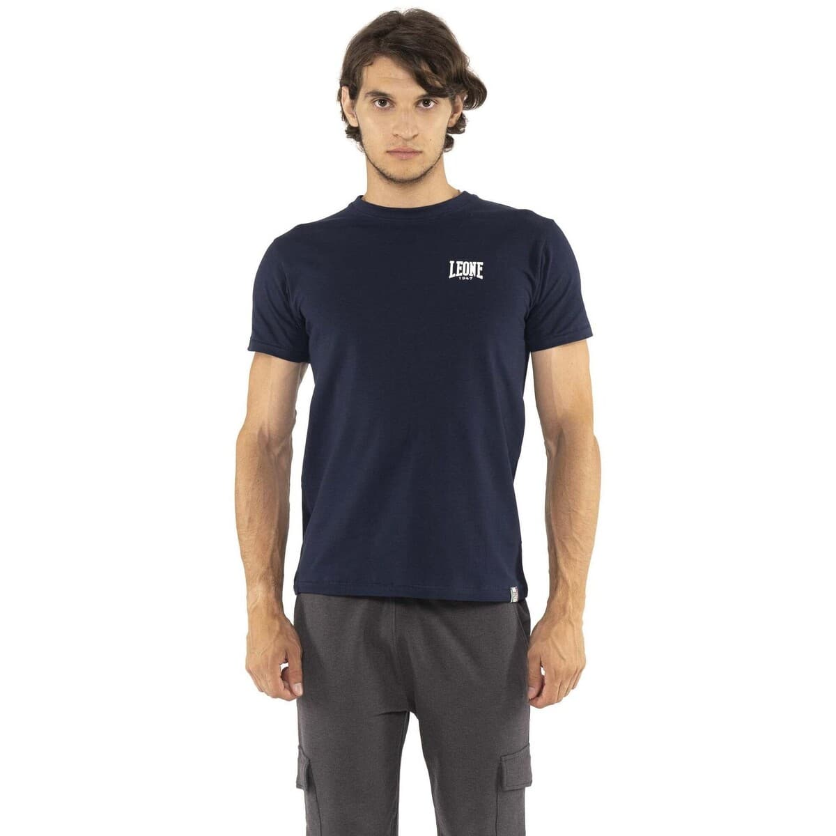 Men's T-Shirts Leone 1947 Blue